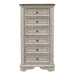 Magnolia Manor Lingerie Chest in Antique White image