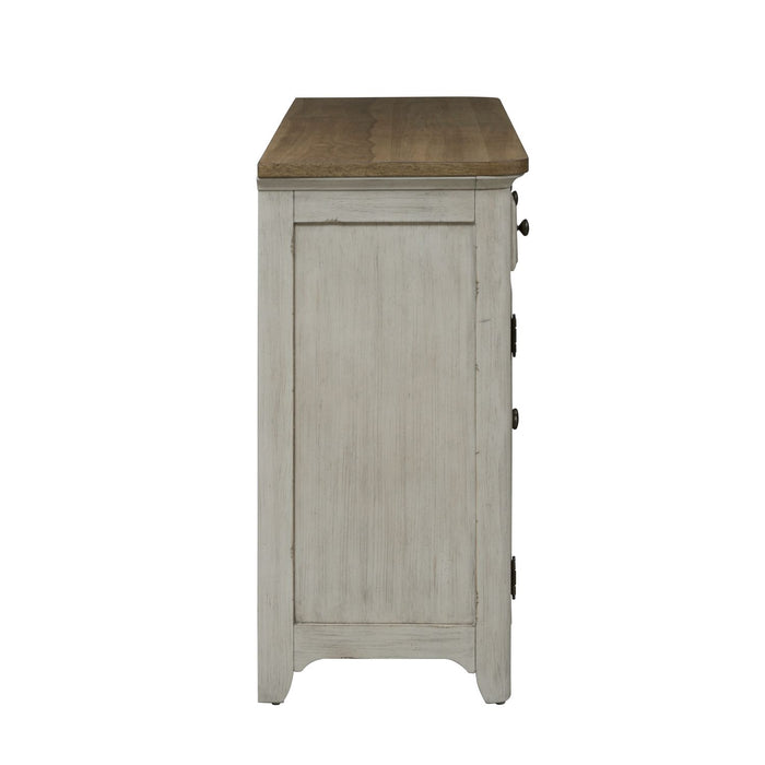Farmhouse Reimagined Server