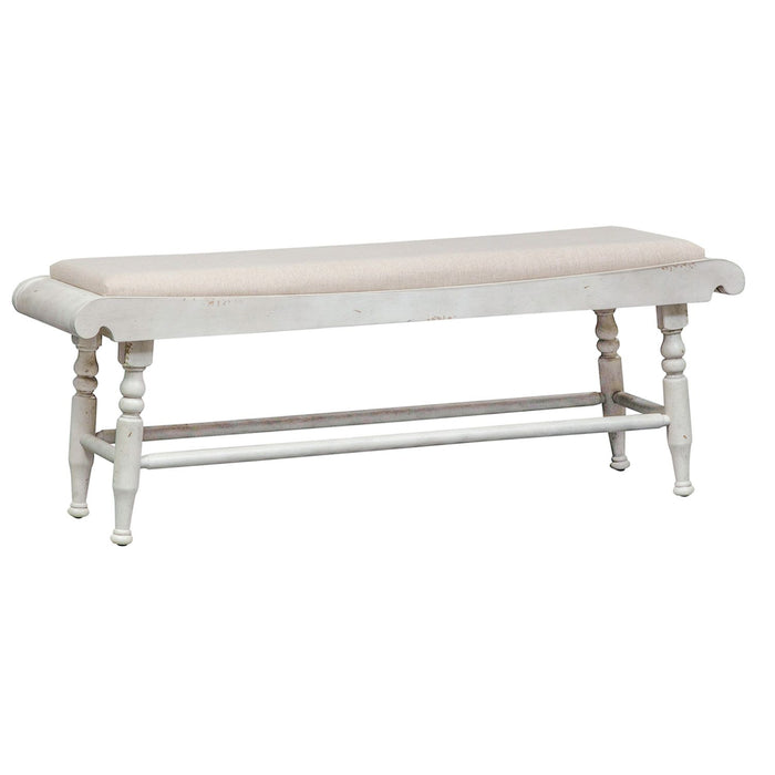 Whitney Trestle Table Set image