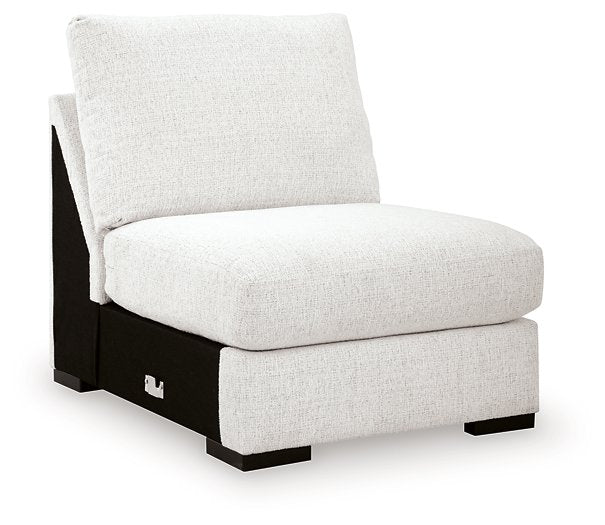 Misty-Lakes Sectional with Chaise