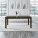 Shaker Lakes Rectangular Leg Table image