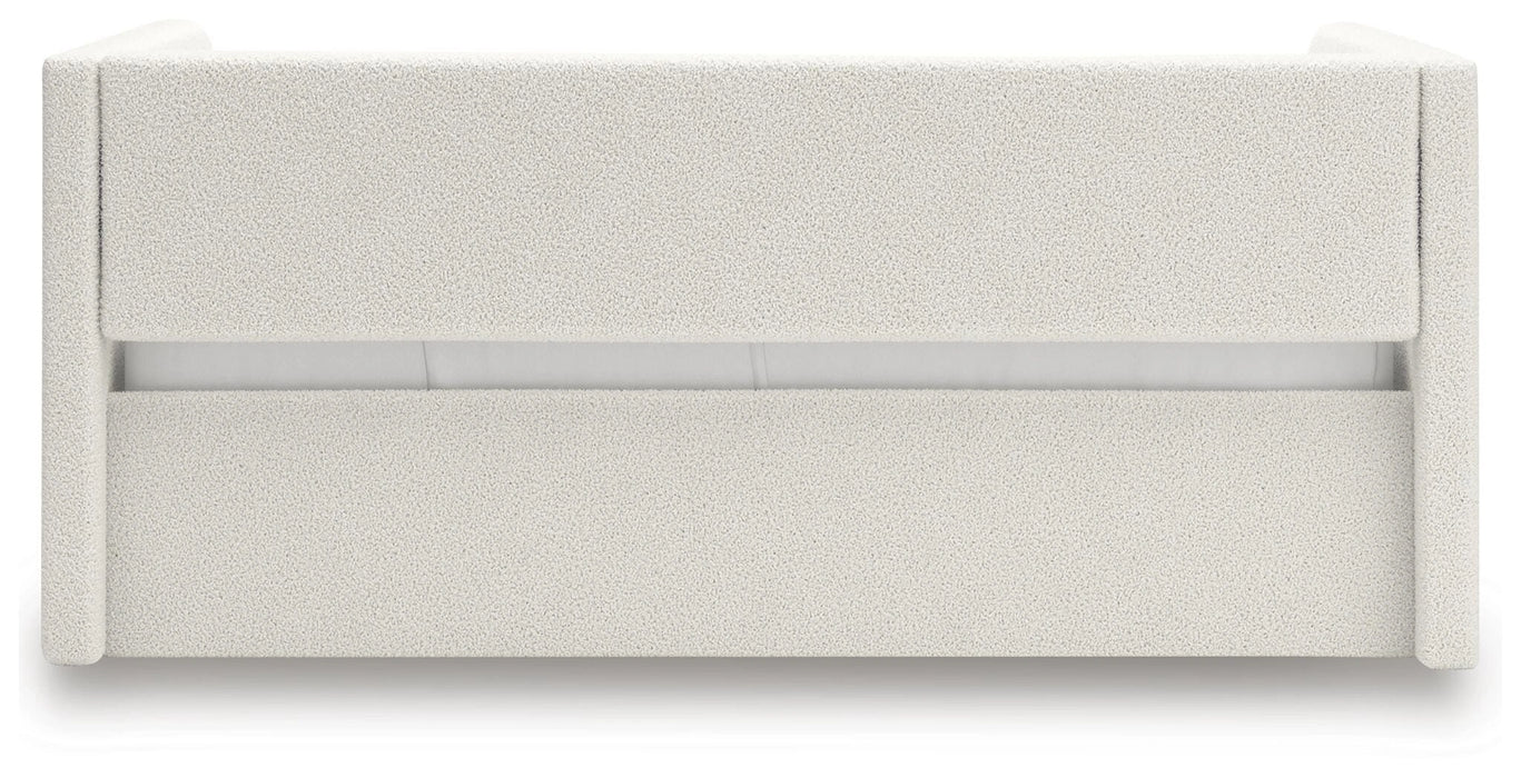Arloster Upholstered Bed