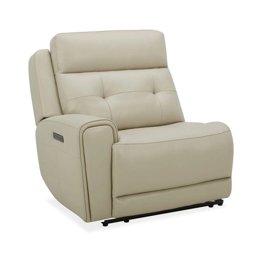 Carrington L Arm Recliner P3 & ZG - Baja Stone image