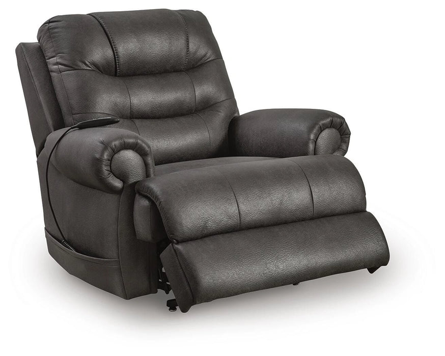 Revived and Restored Power Lift Recliner