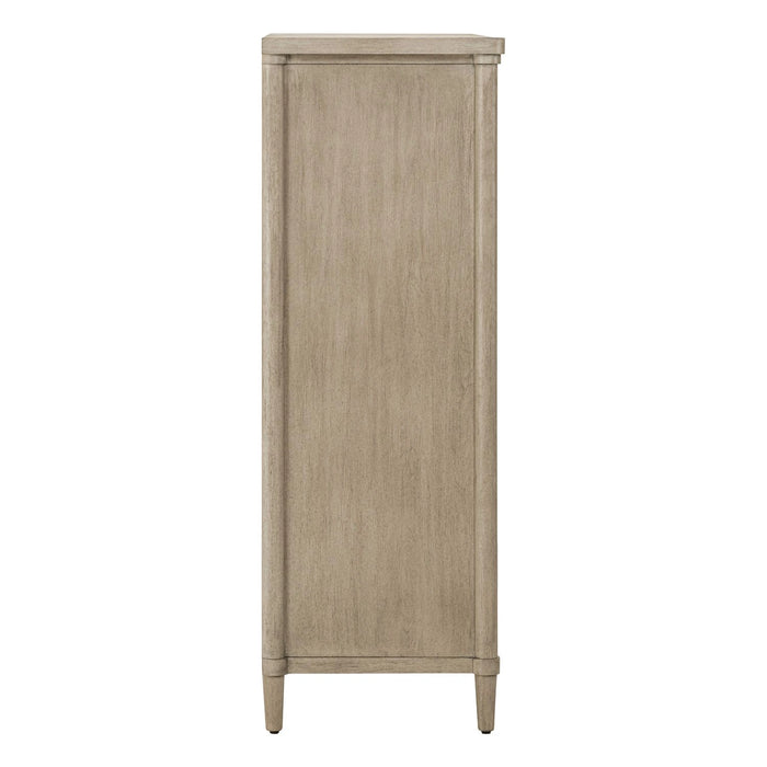 Rochelle Park 2 Door 5 Drawer Chest image