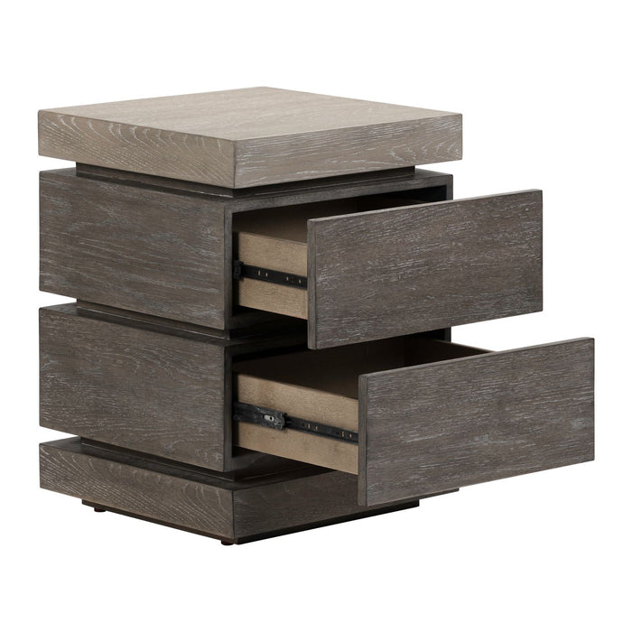 Piedmont Chairside Table image