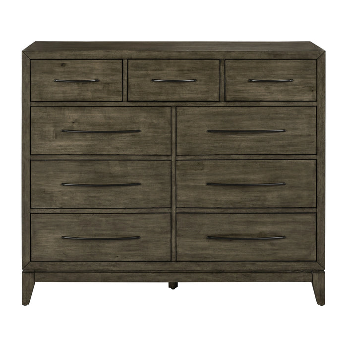 Shaker Lakes 9 Drawer Chesser image