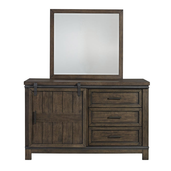 Thornwood Hills Mirror