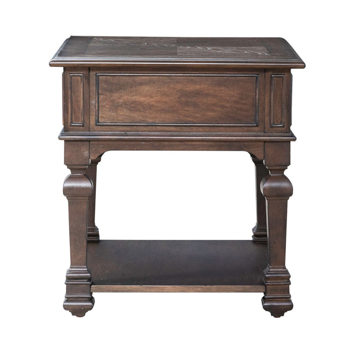 Provence Park Drawer End Table