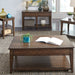 Lake House Lift Top Cocktail Table image