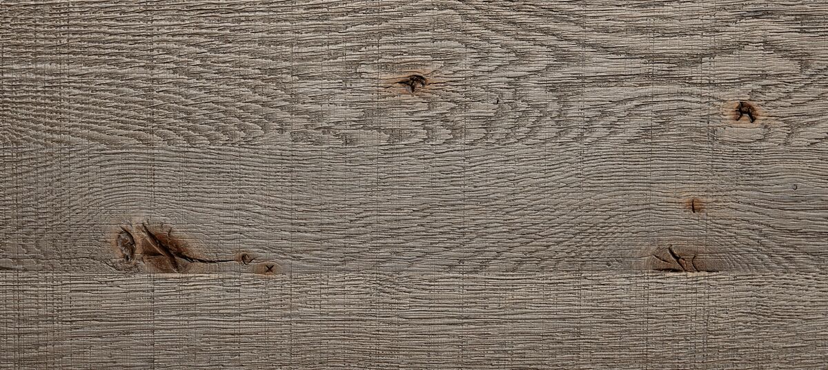 Vaughan Bassett Yellowstone King American Dovetail Panel Storage Bed in Dapple Grey