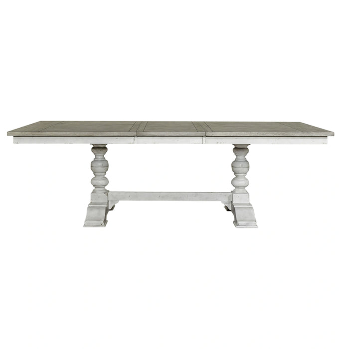 Whitney Trestle Table Set image