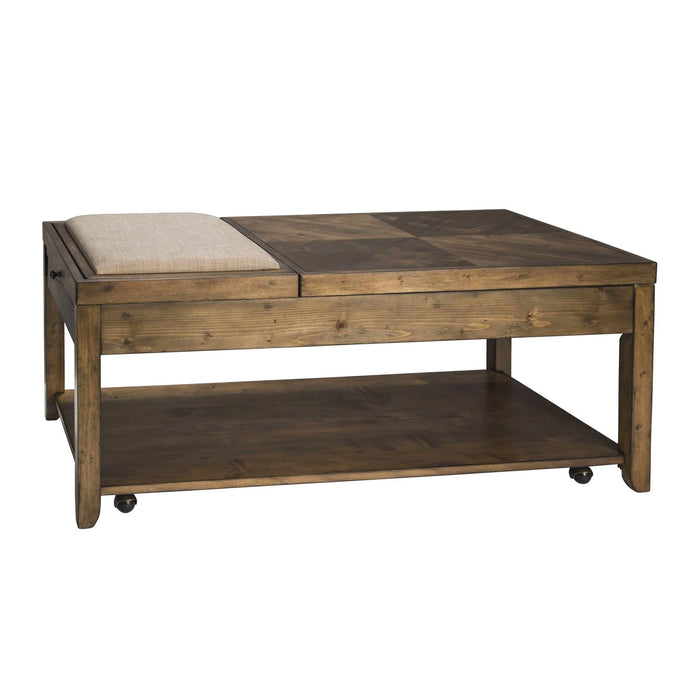 Mitchell 3 Piece Set (1-Cocktail 2-End Tables) image