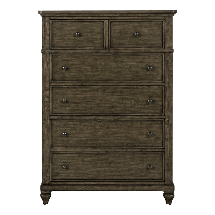 Twin Lakes 5 Drawer Chest image
