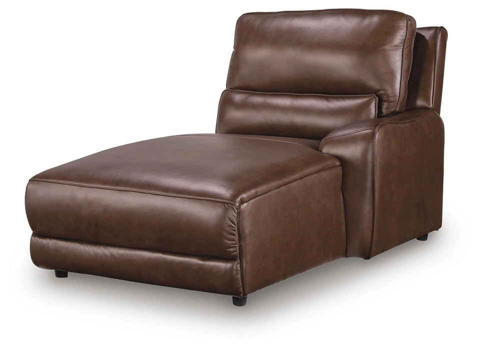 DeepWakes Reclining Sofa Chaise