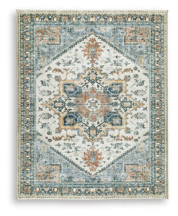 Wallney Area Rug
