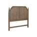 Hickory Grove Panel Headboard image