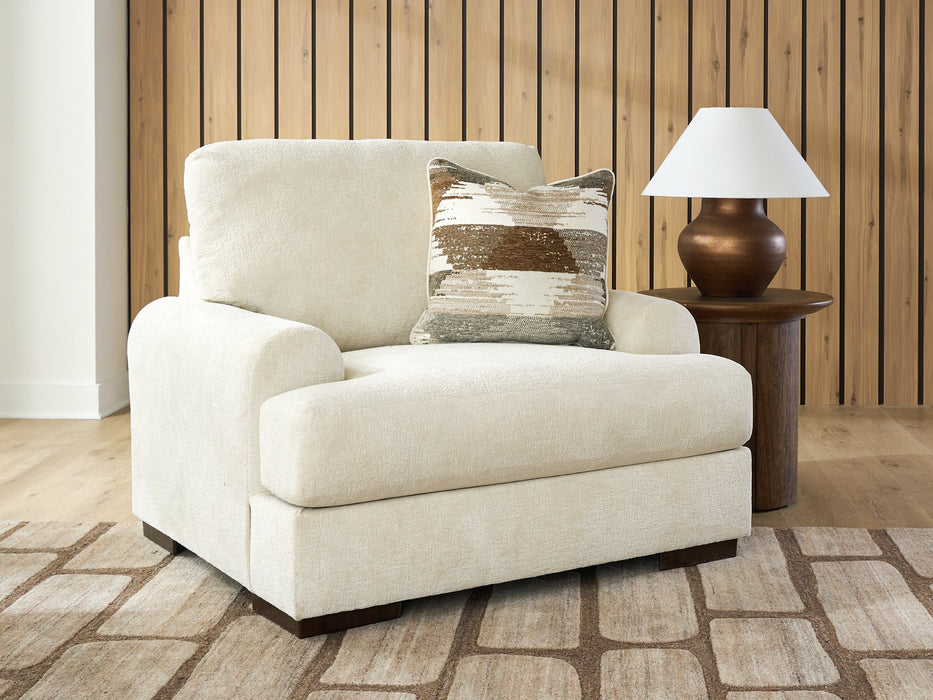 Jayne Park Oversized Chair