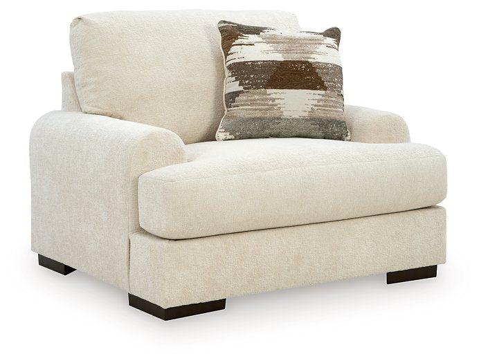 Jayne Park Oversized Chair