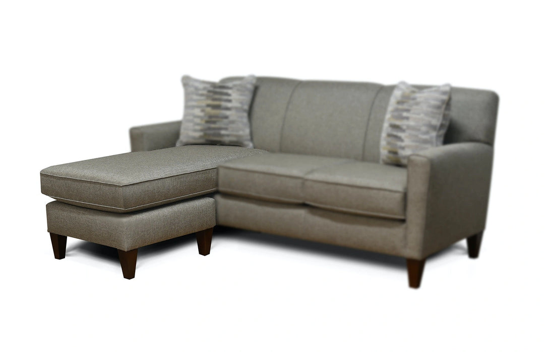 Collegedale Floating Ottoman Chaise