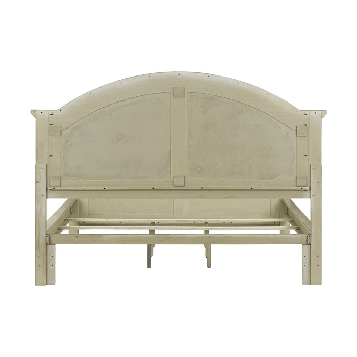 Summer House Panel Bed image