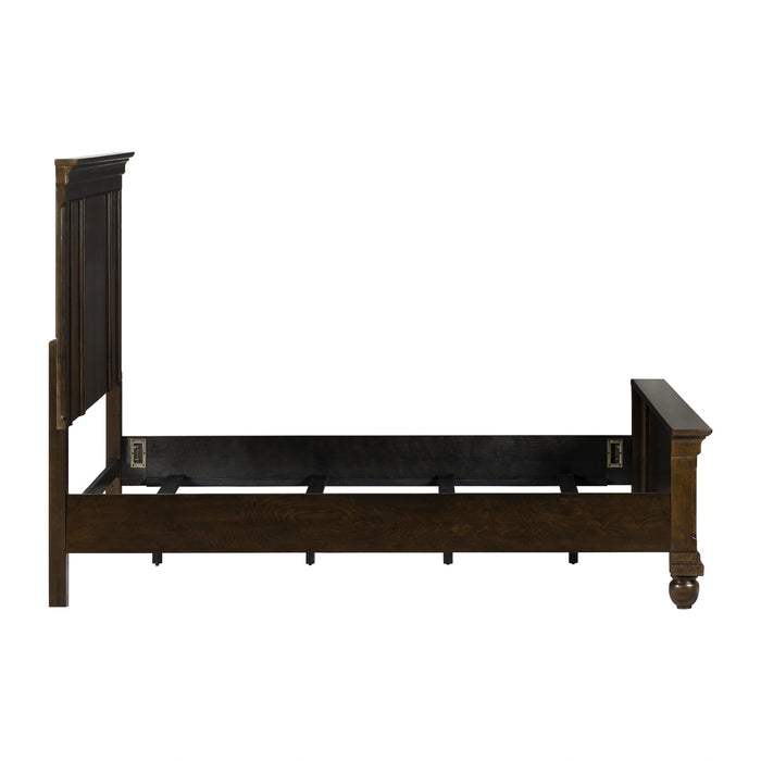 Rustic Traditions Panel Bed image