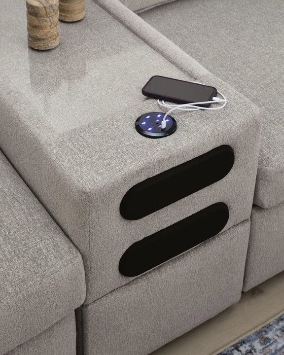 ModMax Luxe Sectional