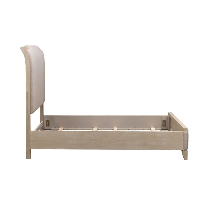 Belmar Queen Upholstered Bed