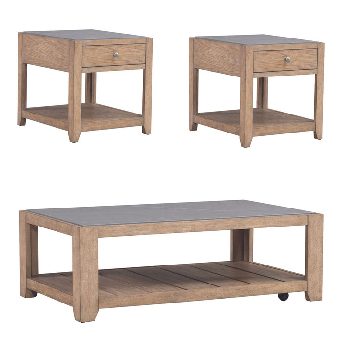 Millstone 3 Piece Set