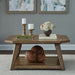 Carolina Park Octagonal Cocktail Table image