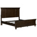 Rustic Traditions California Panel Bed image