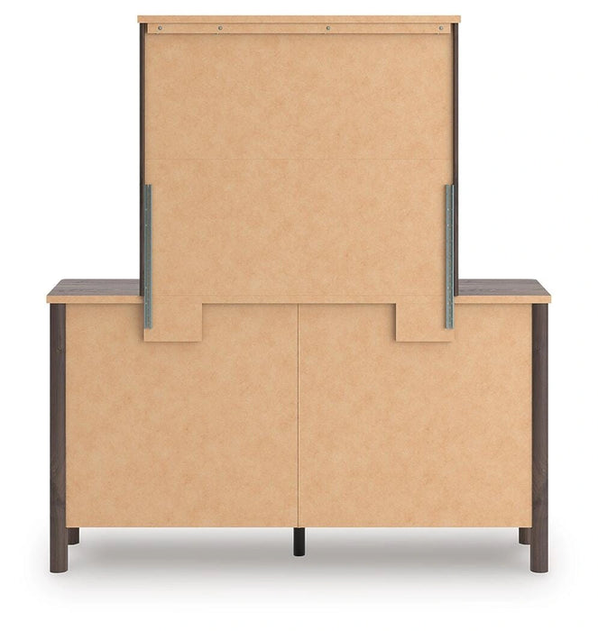 Pamytta Dresser and Mirror