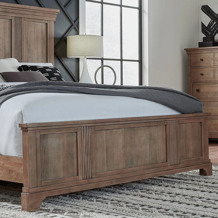 Haven Hills Panel Footboard image