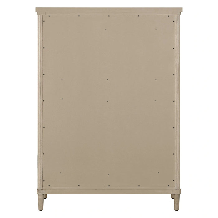 Rochelle Park 5 Drawer Chest image