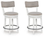 Robbinsdale Counter Height Barstool (Set of 2) image