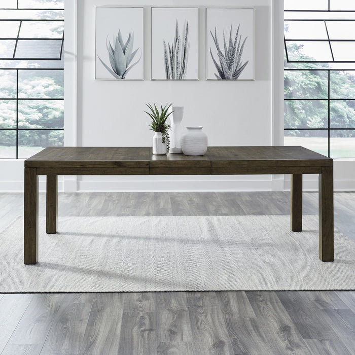 Shaker Lakes Rectangular Leg Table image