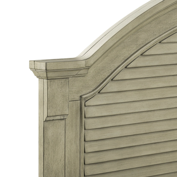 Summer House Panel Bed image