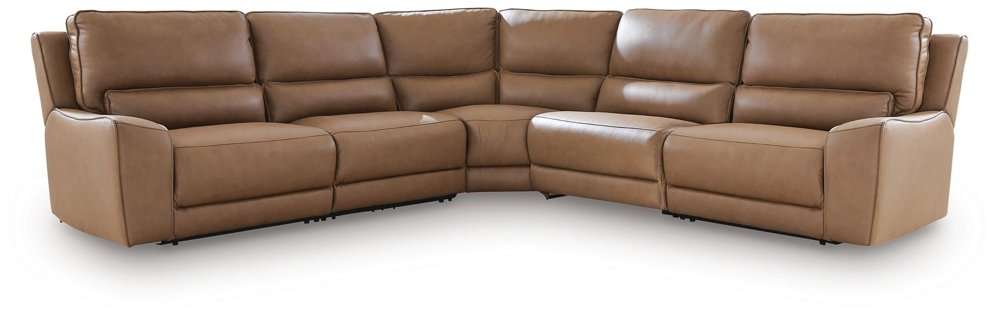 DeepWakes Power Reclining Sectional