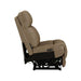 Camden Armless Recliner P3 & ZW image