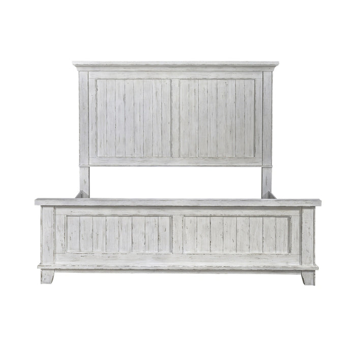 River Place Panel Bed image