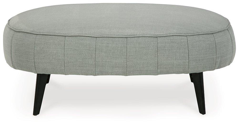 Hollyann Oversized Accent Ottoman