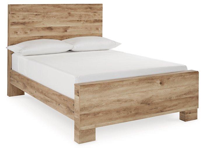 Hyanna Bed