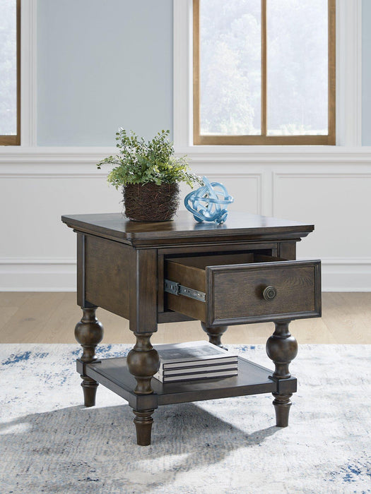 Veramond Occasional Table Set