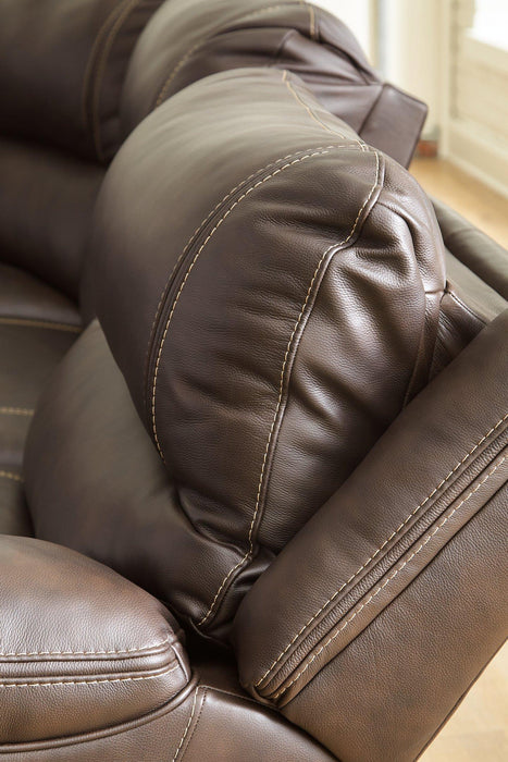 Dunleith Power Reclining Sofa