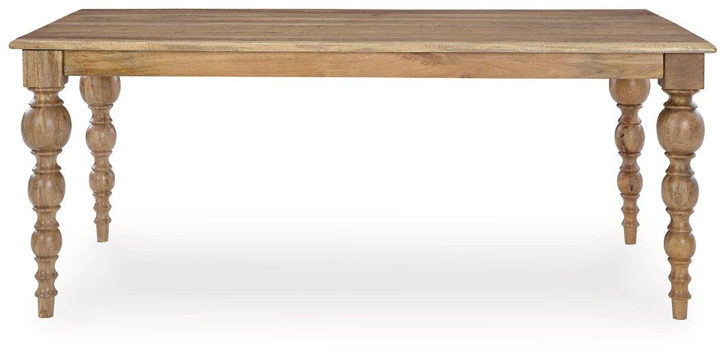 Rybergston Dining Table