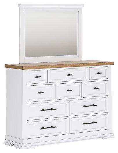 Ashbryn Bedroom Package