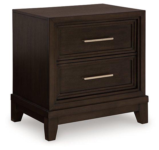 Neymorton Nightstand image