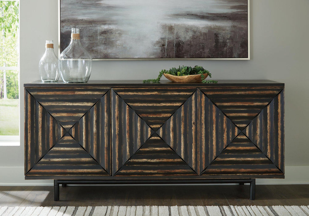 Fair Ridge Accent Cabinet