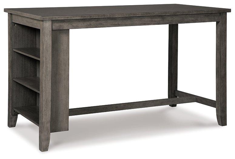 Caitbrook Counter Height Dining Package