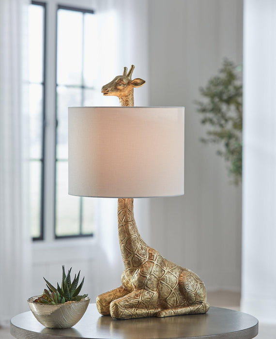 Ferrison Lamp Set